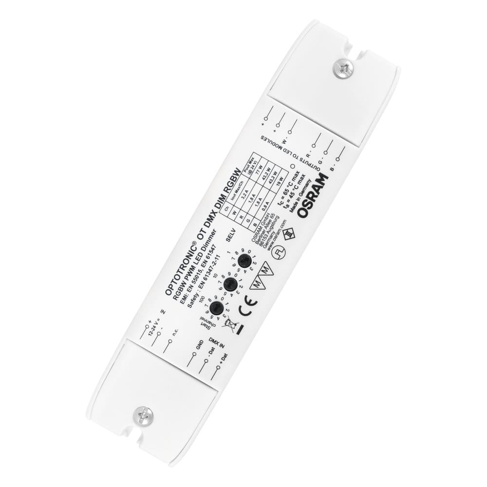 LEDVANCE LDVOTRGBWDMXDIM OT DMX RGBW DIM 12-24 UNV1 OSRAM
