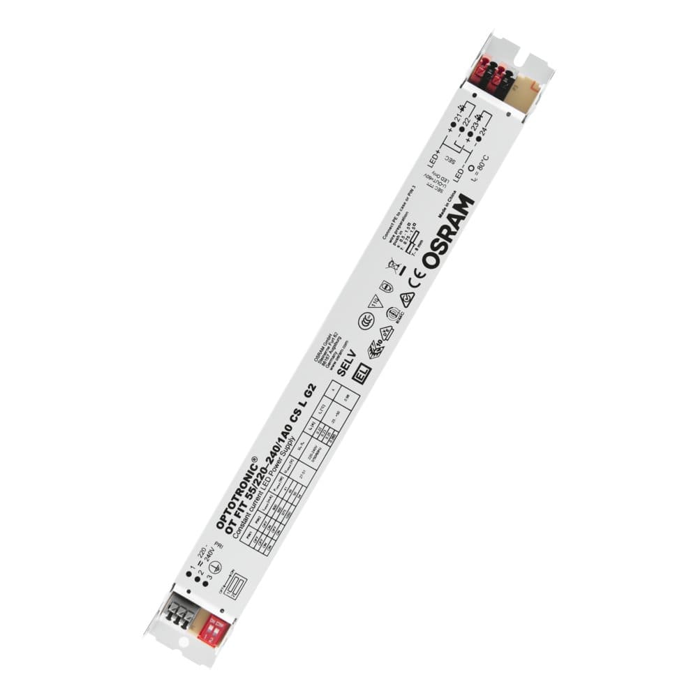 LEDVANCE LDVOTFIT501A0CSLG2 OT FIT 55/220-240/1A0 CS L G2 UNV1 OSRAM