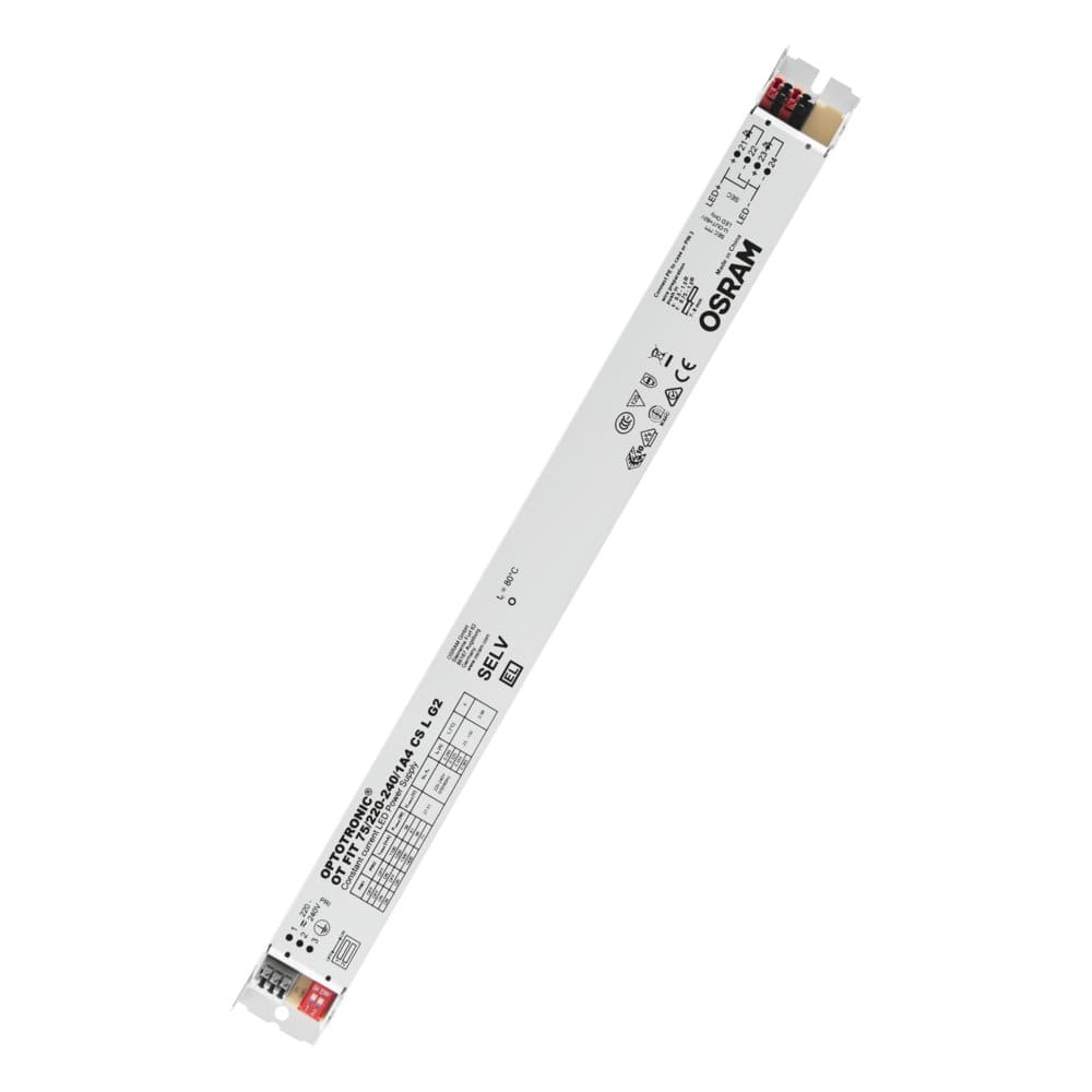 LEDVANCE LDVOTFIT751A4CSL OT FIT 75/220-240/1A4 CS L G2 UNV1 OSRAM