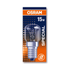 LEDVANCE - LDVTU2015 SPC.T OVEN CL 15W 230V E14 FS1 OSRAM