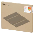 LEDVANCE - LDVPNLIND60033840EM PANEL INDV 600 33W/4000K EM LEDV
