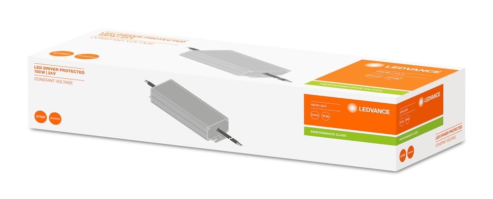 LEDVANCE LDVDRPFM10024P DR-PFM-100/220-240/24/P FS1 LEDV