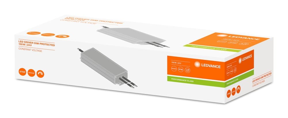LEDVANCE LDVDRDIMPFM15024P DR DIM-PFM-150/220-240/24/P FS1 LEDV
