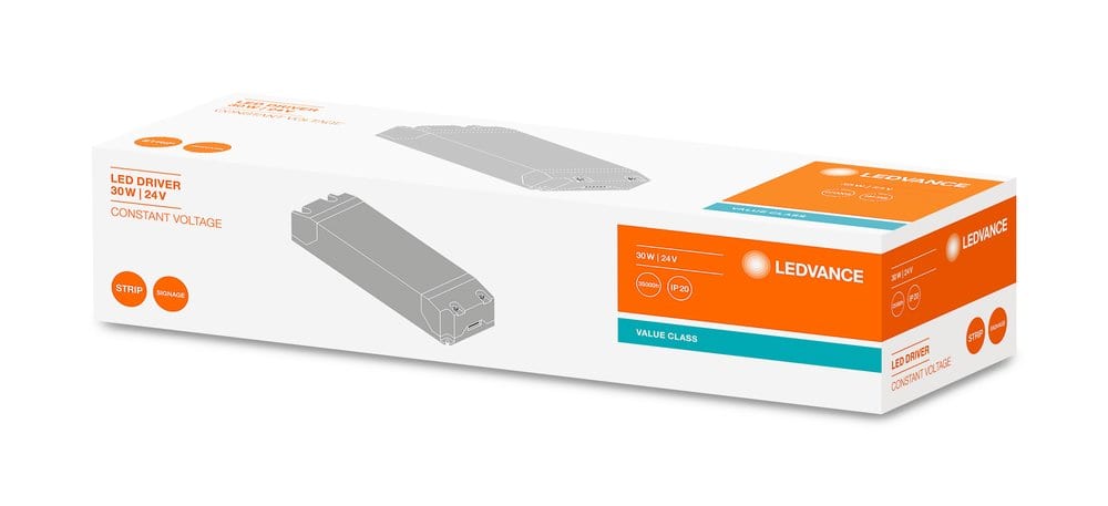 LEDVANCE LDVDRVAL3024 DR-VAL-30/220-240/24 FS1 LEDV