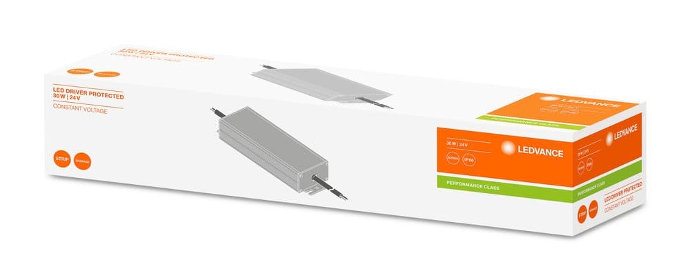 LEDVANCE LDVDRPFM3024P DR-PFM-30/220-240/24/P FS1 LEDV