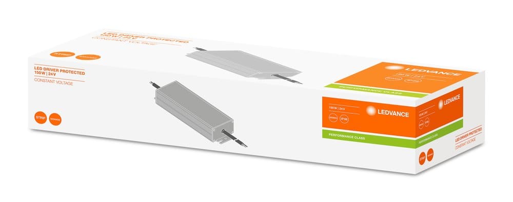 LEDVANCE LDVDRPFM15024P DR-PFM-150/220-240/24/P FS1 LEDV