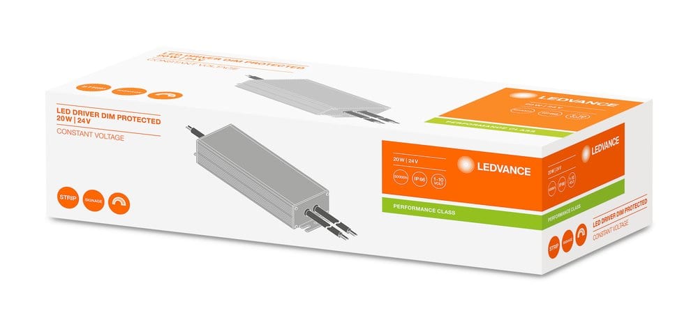 LEDVANCE LDVDRDIMPFM2024P DR DIM-PFM-20/220-240/24/P FS1 LEDV
