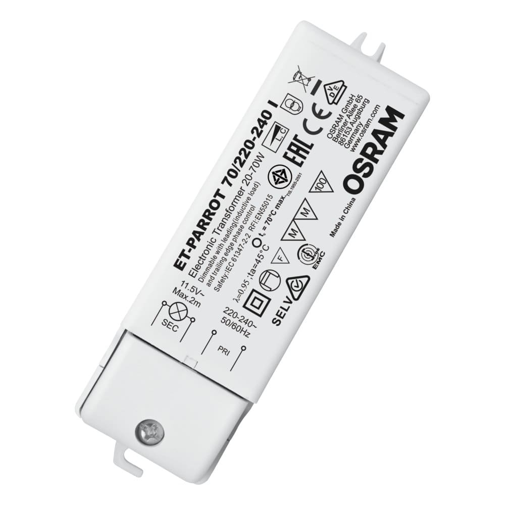LEDVANCE LDVETPAR70I ET PARROT 70/220-240 I UNV1 OSRAM