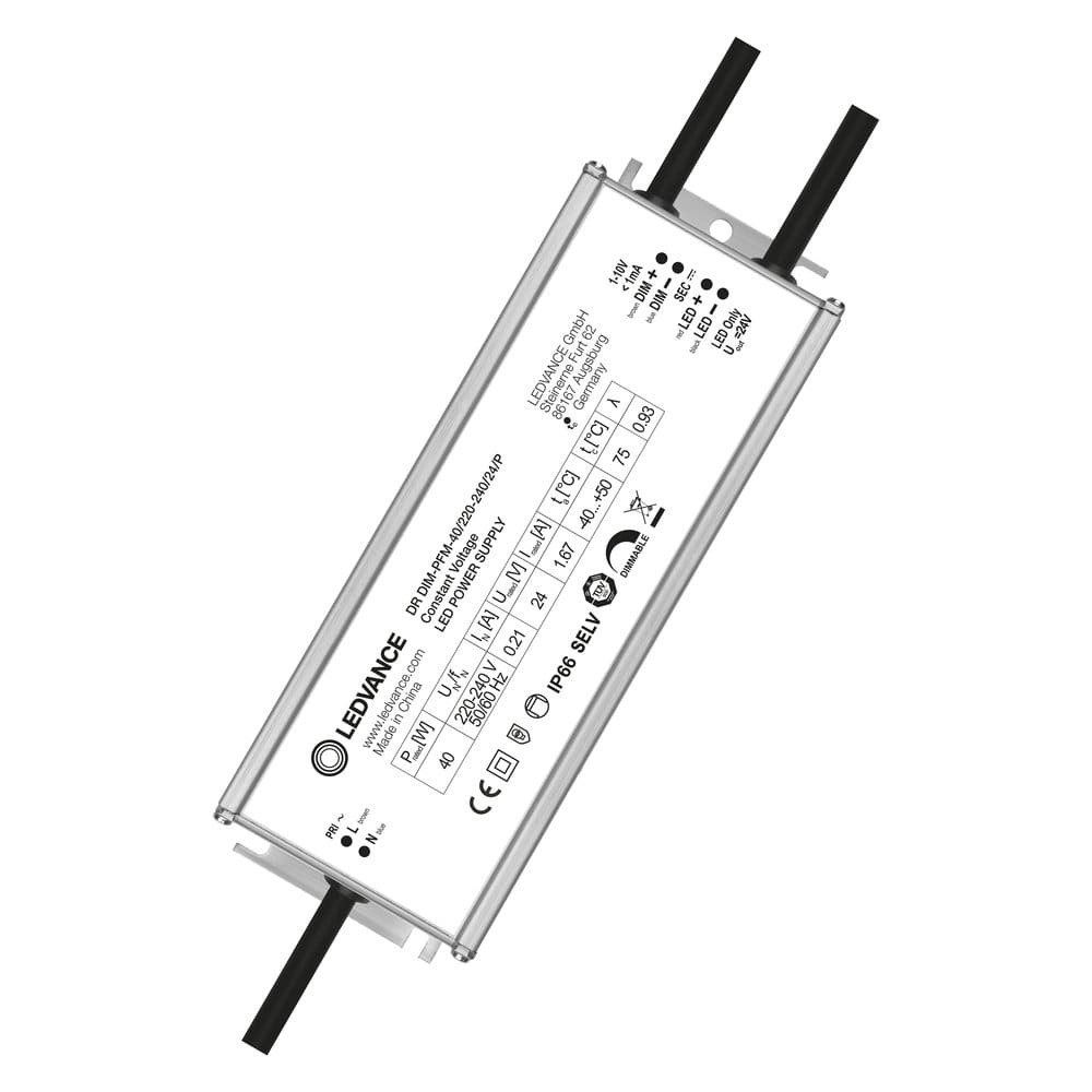 LEDVANCE LDVDRDIMPFM4024PN DR DIM-PFM-40/220-240/24/P FS1 LEDV