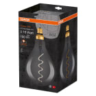 LEDVANCE - LDVLED269903BOX1 Vintage 1906® LED CLASSIC A 4W 818 Smoke E27