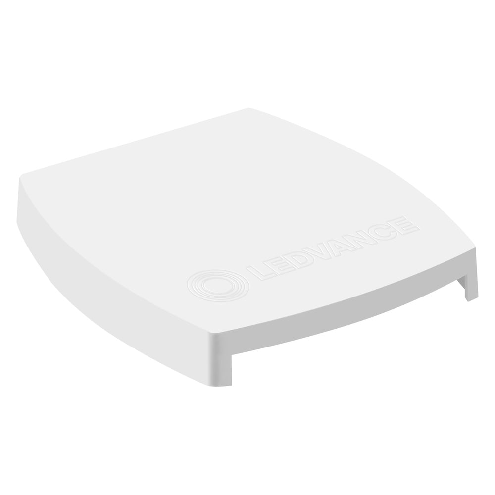 LEDVANCE LDVTRSFLENDCAP TRUSYS FLEX END CAP RAIL WT LEDV