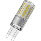 LEDVANCE - LDVPPIN50840CG91 LED PIN50 4.8W 840 CL G9 P LEDV