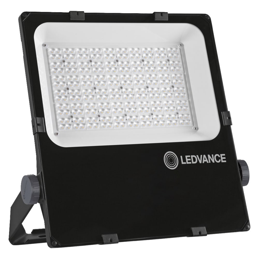 LEDVANCE - LDVFL200840R30BDA FLOODLIGHT PERFORMANCE DALI SYM R30 200W 4000K BK