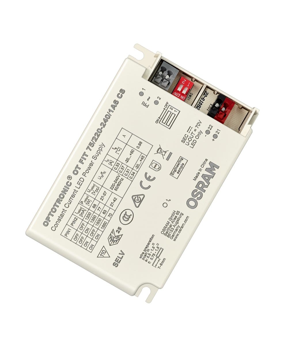 LEDVANCE LDVOTFIT751A6CS OPTOTRONIC© FIT CS G3