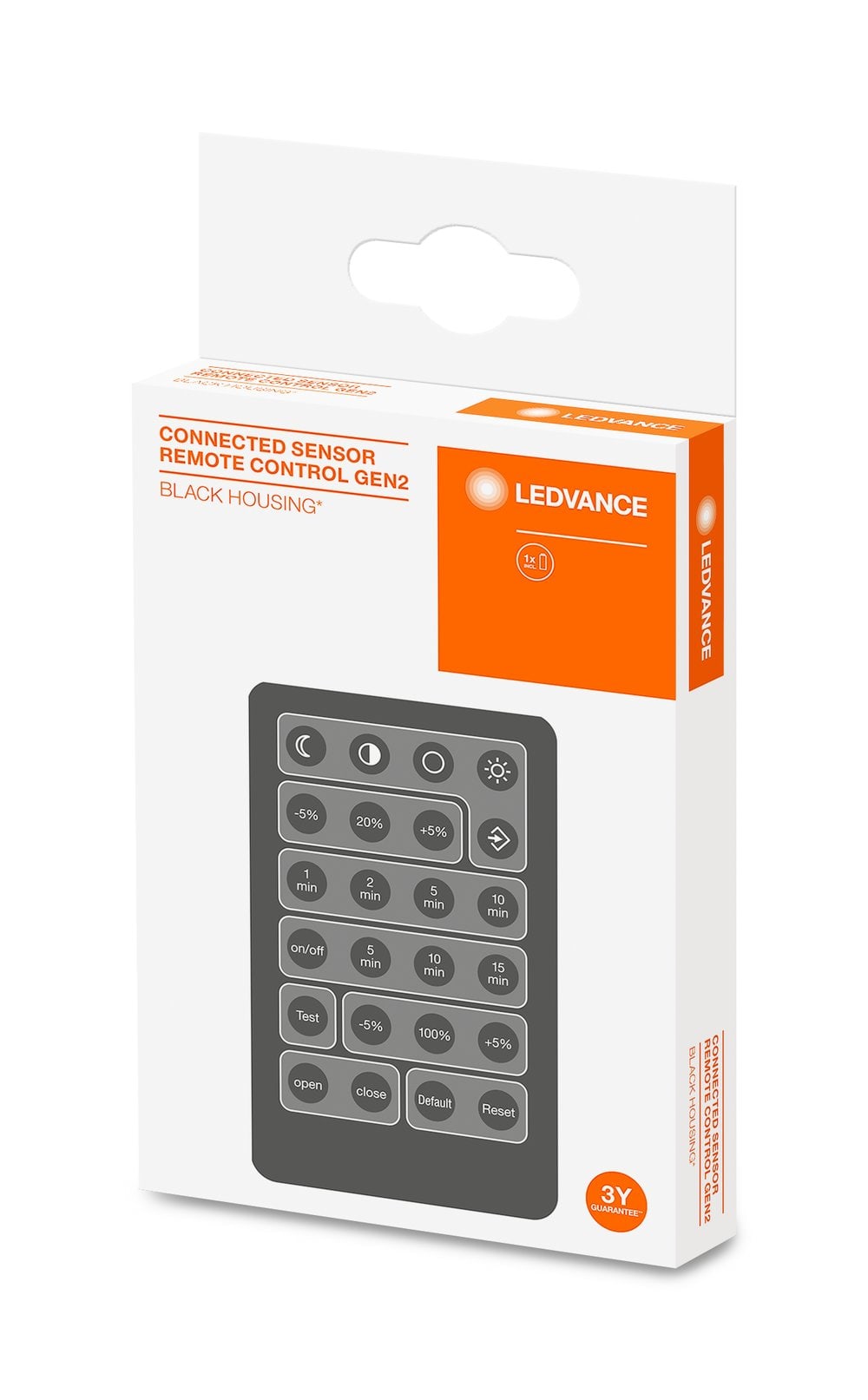 LEDVANCE LDVPT8SENSREM1 LEDVANCE CONNECTED SENSOR REMOTE