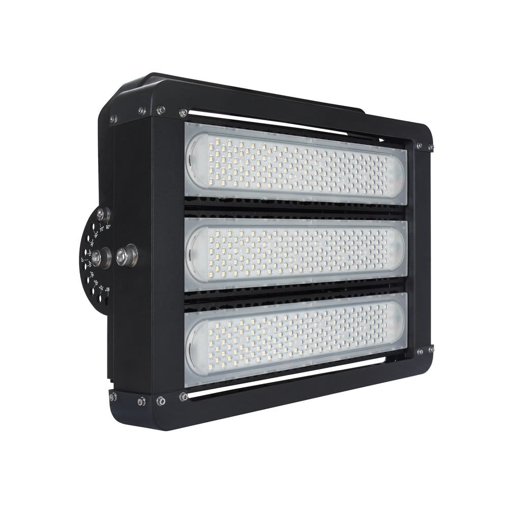 LEDVANCE LDVFLECOHP300840W ECOHPFLOOD 300W 840 W40500LM BKVS1 LEDV