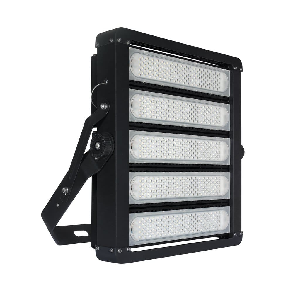 LEDVANCE LDVFLECOHP500857VN ECOHPFLOOD 500W 857VN61000LM BKVS1 LEDV