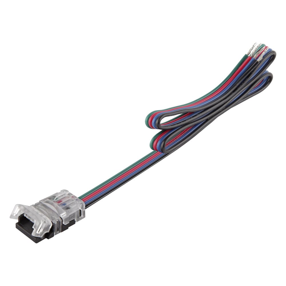 LEDVANCE LDVLSAYVAL4PIN500 Connectors for RGB LED Strips