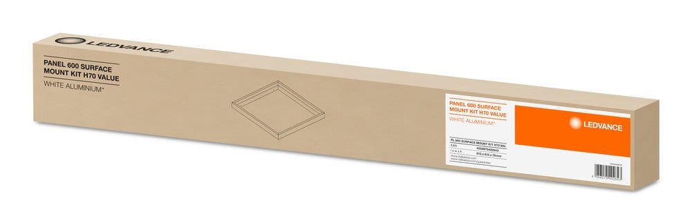 LEDVANCE LDVPLSURKITV600H70 PL 600 SURFACE MOUNT KITH70VAL FS1 LEDV