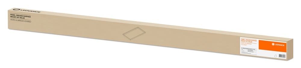 LEDVANCE LDVPLSURKITV1200600 PL 1200X600SURFACEMOUNTKIT VAL FS1 LEDV