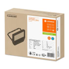 LEDVANCE - LDVFLOOD30865BG3 FL PFM 30W/6500K SYM 100 BK LEDV