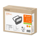 LEDVANCE - LDVFLOOD20830BG3 FLOODLIGHT 20 W 3000 K SYM 100 BK