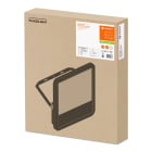 LEDVANCE - LDVFLOOD200840BG3 FL PFM 200W/4000K SYM 100 BK LEDV