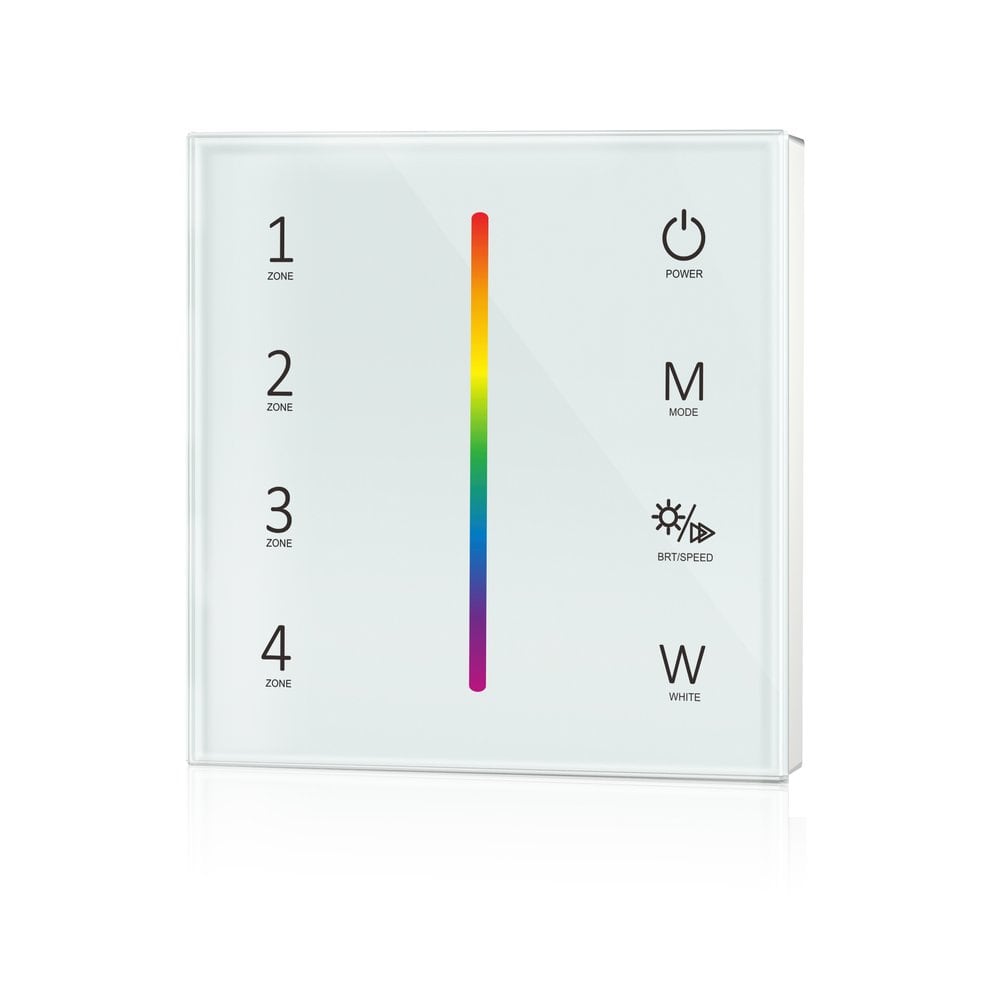 LEDVANCE LDVTOUCHRGBW LC RF TOUCH PANEL RGBW FS1 LEDV