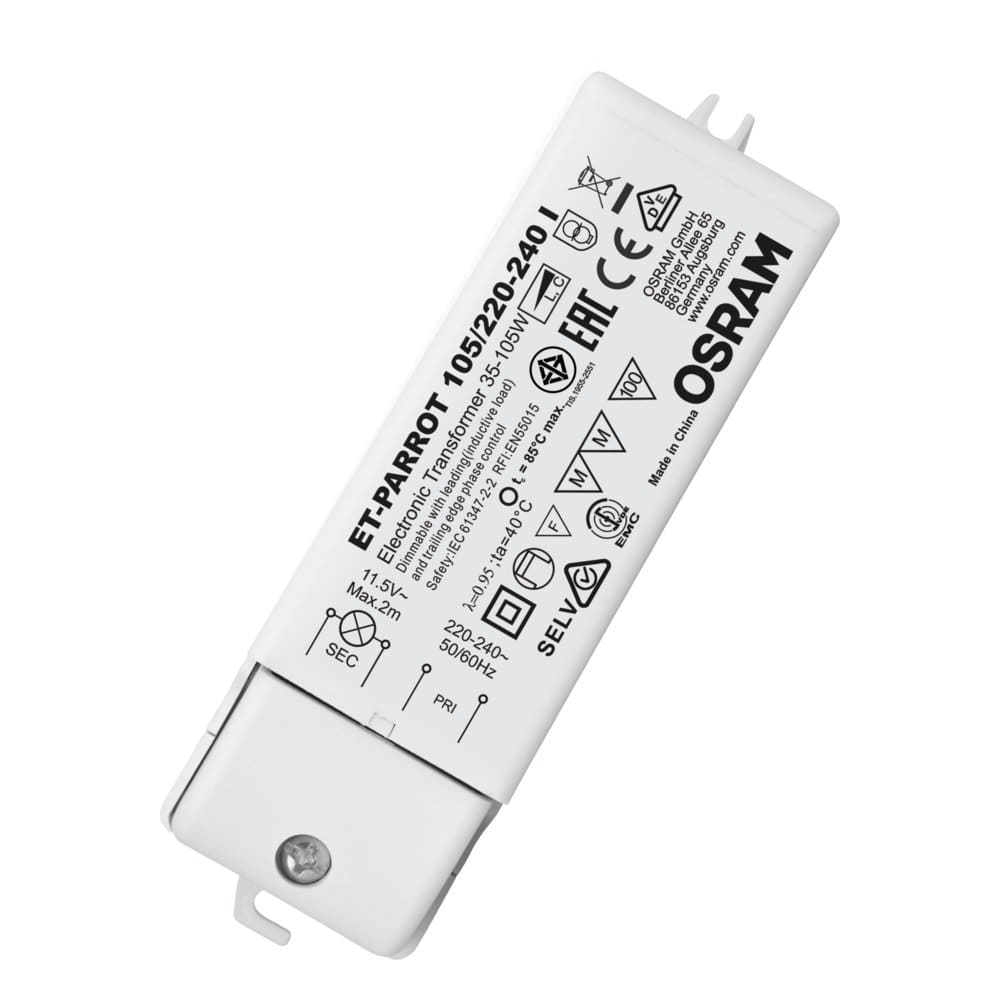 LEDVANCE LDVETPAR105I ET PARROT 105/220-240 I UNV1 OSRAM