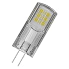 LEDVANCE - LDVPPIN28827CG41 LED PIN28 2.6W 827 CL G4 P LEDV