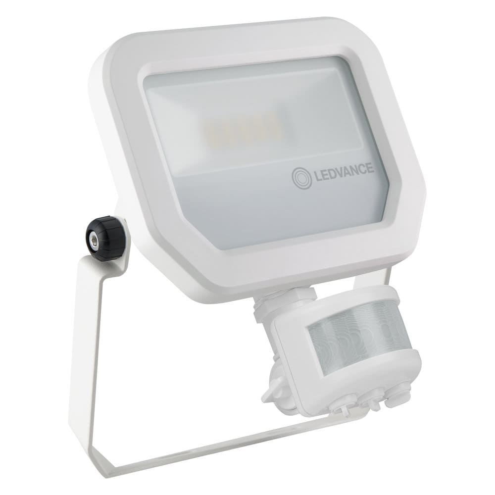 LEDVANCE LDVFLOOD10830WSG3 FL PFM 10W/3000K SYM 100 S WT LEDV