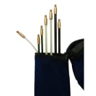 CANFOR UTENSILI SRL CNF169/7 SET ASTE DI SPINTA 7 METRI
