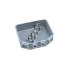 CONCHIGLIA CON023160104 ASV16/A CASSETTA DERIV.RESIN
