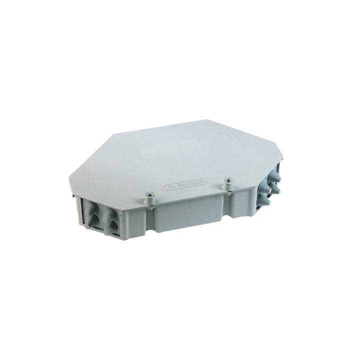 CONCHIGLIA CON023500002 ASV95 CASSETTA DERIV.RESIN