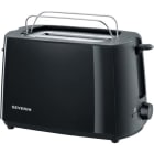 Severin SEV228700 Toaster 2Schlitz 700W BrAtchenaufsatz s
