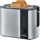 Severin SEV258900 Toaster 2Schlitz 800W Auft. Aufw. BrAtc
