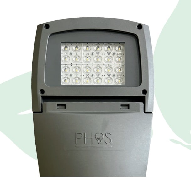 PHOS SRL - HOI500100 ATENEA 14-40 30W-50W 27K/3K/4K IP66