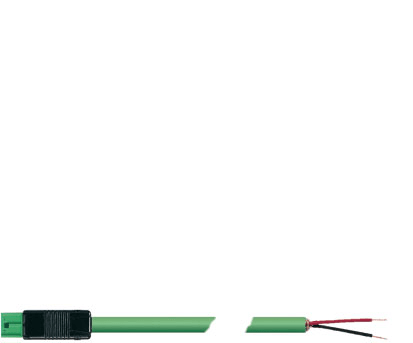 WIELAND ELECTRIC SRL WIE94.425.4064.7 CAVO PRECONFEZ. BST14I2KF-S 50D 40GN01