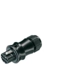 WIELAND ELECTRIC SRL - WIE96.052.4553.1 MALE C.W.STR-REL.RST20I5S S1 ZR3 V SW