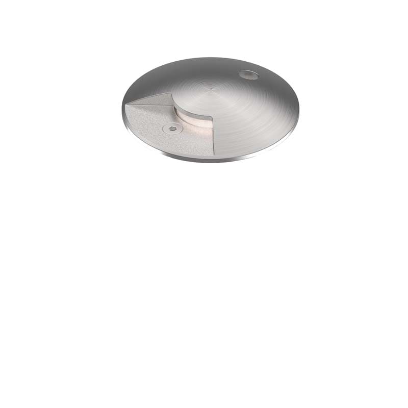 NOVALUX SPA NOX111201.09 AZIMUT: LED 1X3W 230V 3K C90 INOX SPAZZ