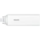 SIGNIFY ITALY SPA - PHLPLTLED4P26830 CorePro, LED, PL-T, HF, 127 mm, 9 W, 26W PL-T, 3000 K, 990 lm, CRI 82, 30000 ore