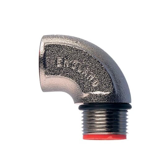 ABB SPA - ABBB/M25/90 CURVA 90G M25 M.-M25 F. OTT.NICH.