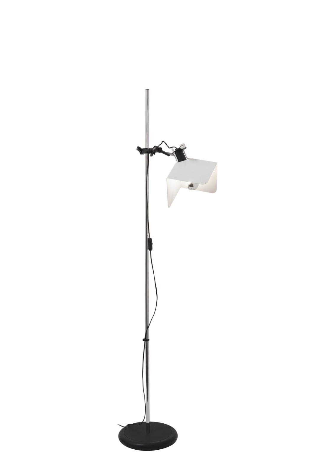 LINEA LIGHT-STILNOVO SNV8994 TRIEDRO PIANT.E27 B.CO