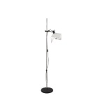 LINEA LIGHT-STILNOVO SNV8994 TRIEDRO PIANT.E27 B.CO