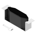 LINEA LIGHT (ILED) ILD83126 CONTROC.SKIN 5X DOWNLIGHT