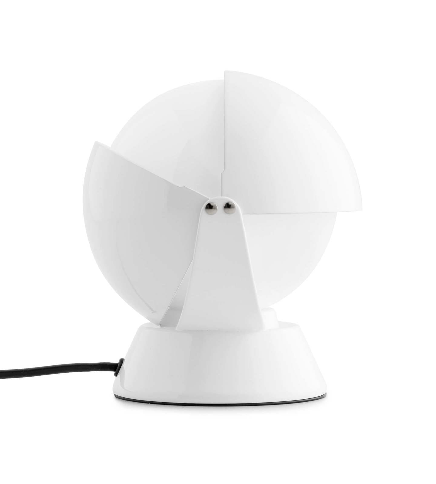 LINEA LIGHT-STILNOVO - SNV8961 BUONANOTTE LUM.E14 B.CO LUC.