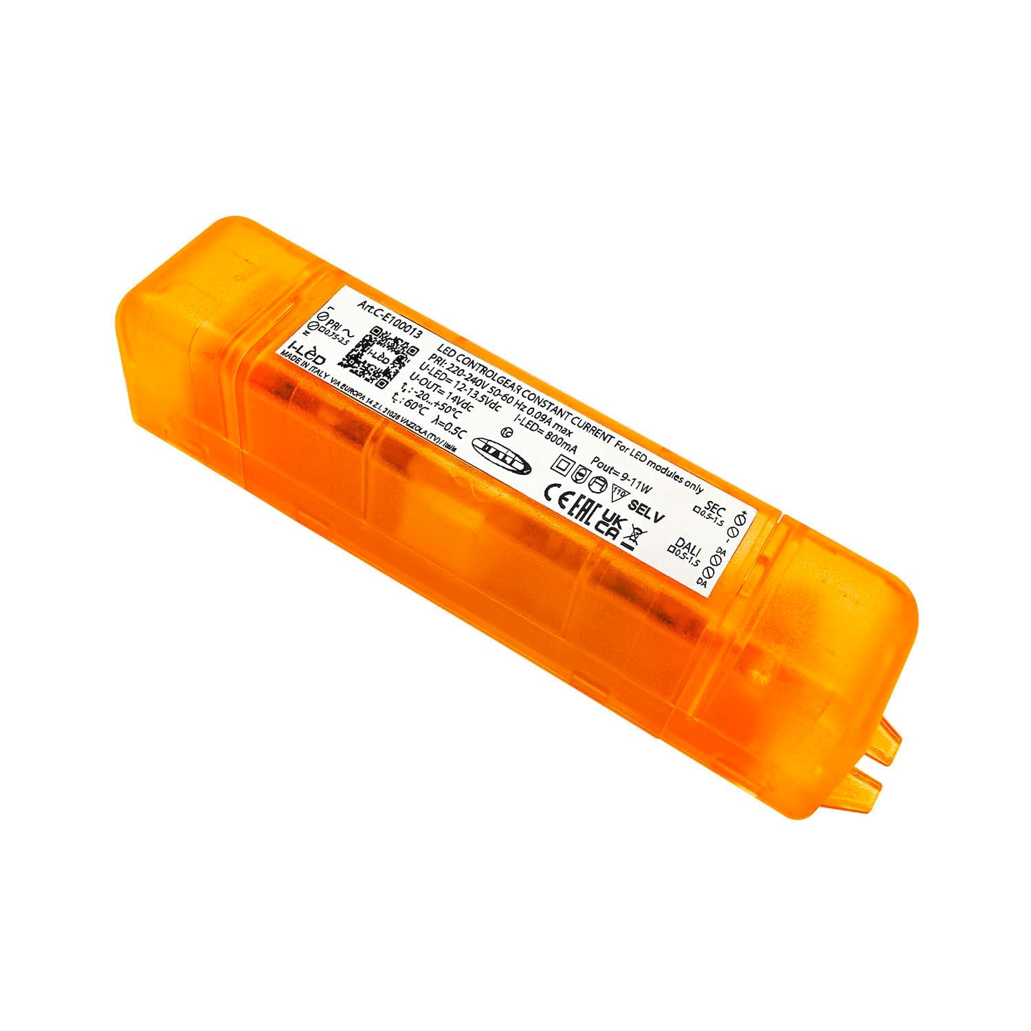 LINEA LIGHT (ILED) ILDC-E100012 DRV CC 12V 700MA DALI 2 SLIM