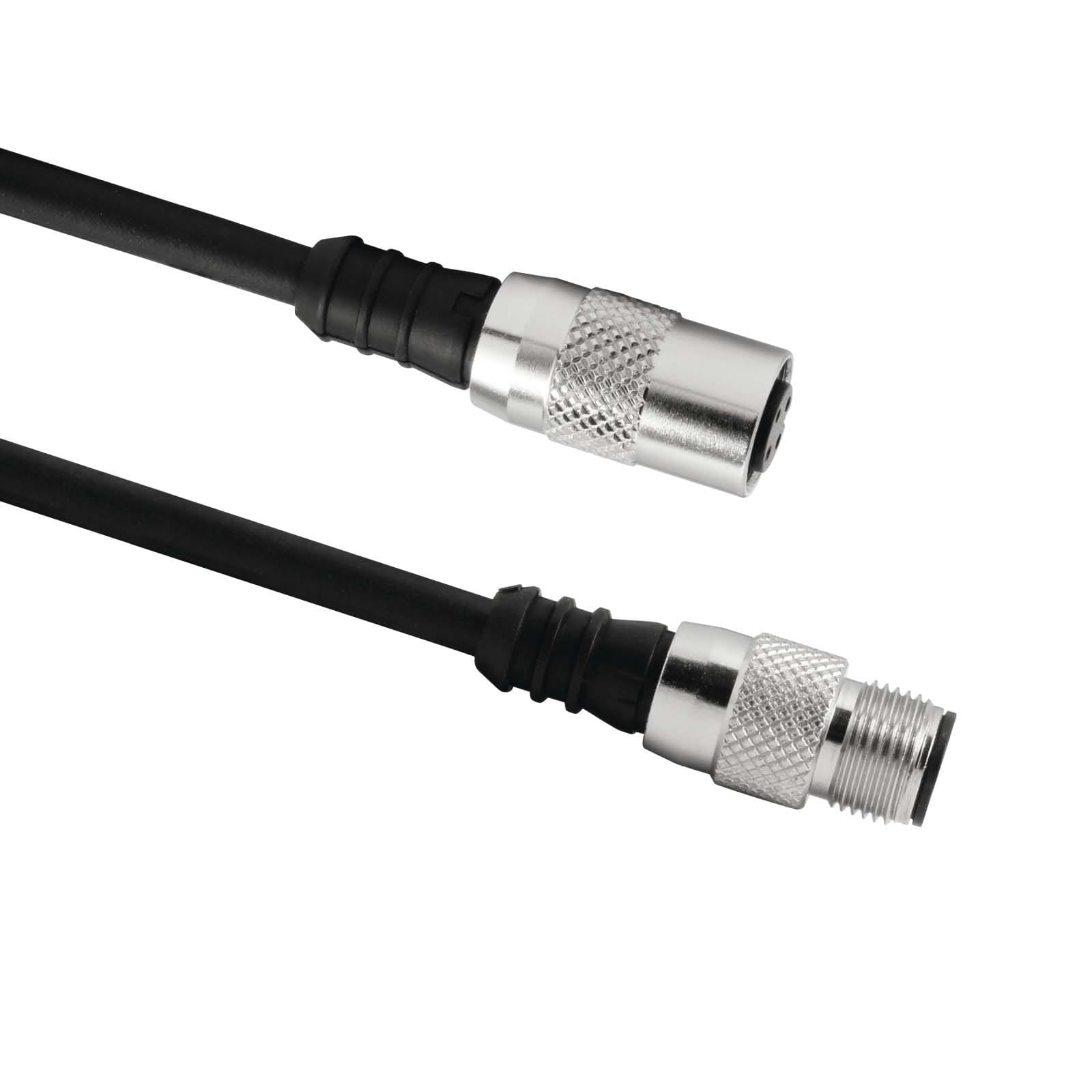 LINEA LIGHT (ILED) ILD89361 PROL.M/F 5POLI XM12 5X0,5 10MT RGB