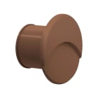 LINEA LIGHT (ILED) - ILD83604W07 ENVELOPE-R 1 1L 1W CORTEN