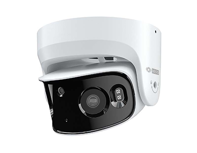 IESS SRL - EAA79137KM BULLET IP ADL MULTVISION AI 4K(8MPX) IVS